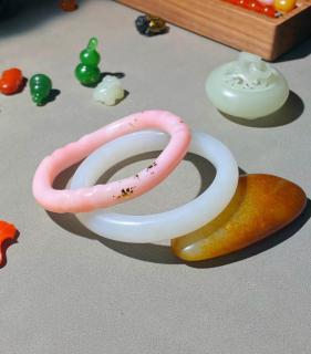 玉石手链新疆和田玉大额优惠券