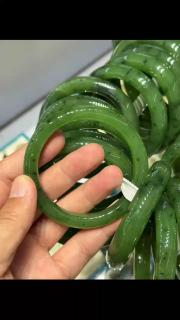 新品和田玉手镯